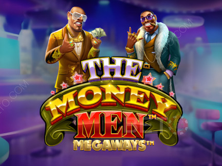 The Money Men Megaways  展示版