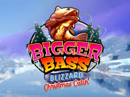 Bigger Bass Blizzard - Christmas Catch  展示版