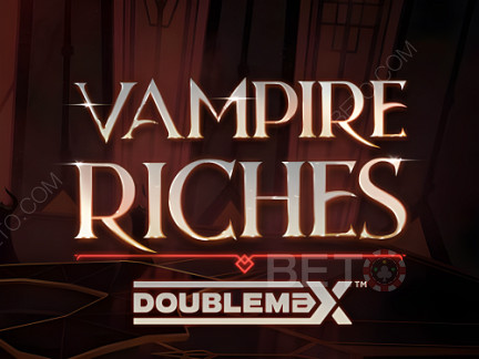Vampire Riches DoubleMax  展示版