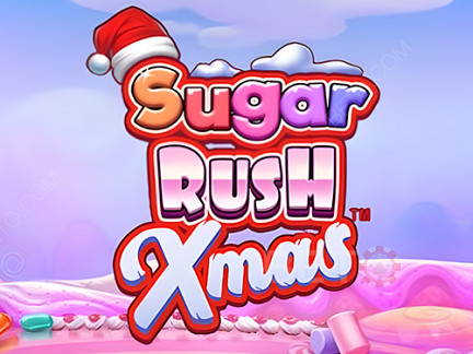 Sugar Rush Xmas  展示版