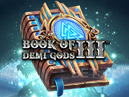 Book of Demi Gods III 展示版