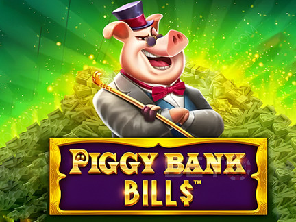 Piggy Bank Bills 展示版
