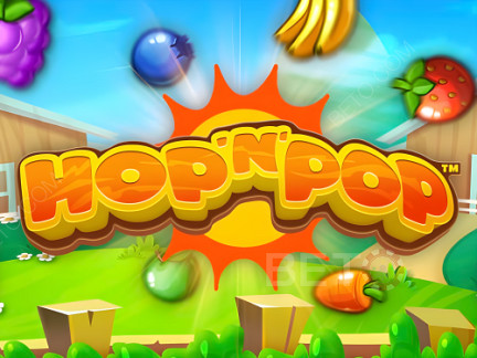 Hop N Pop 展示版