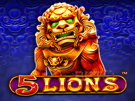 5 Lions  展示版