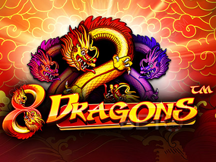 8 Dragons (Pragmatic Play)  展示版