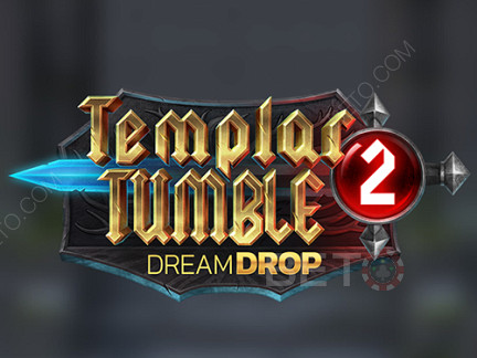 Templar Tumble 2 Dream Drop 展示版