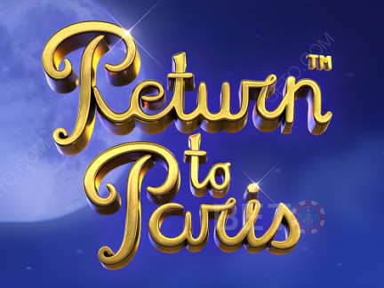 Return to Paris 展示版