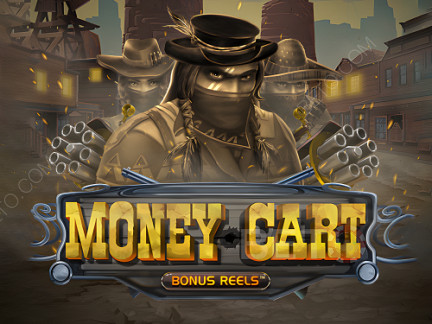 Money Cart Bonus Reels 展示版