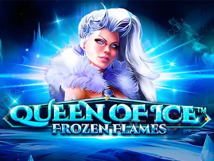 Queen of Ice Frozen Flames  展示版