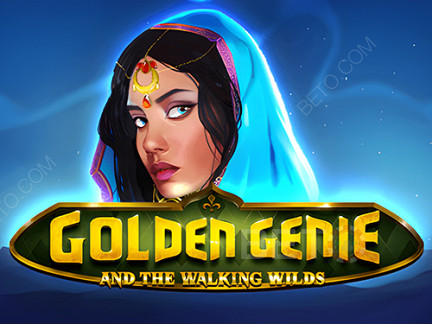 Golden Genie (Nolimit City)  展示版