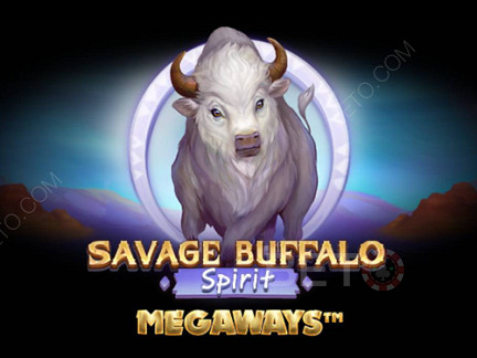 Savage Buffalo Spirit Megaways  展示版