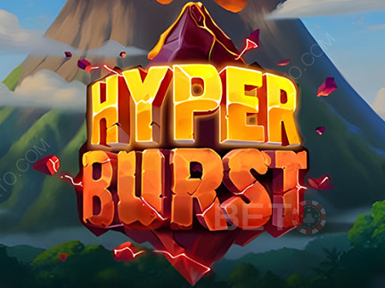 Hyper Burst (Yggdrasil)  展示版