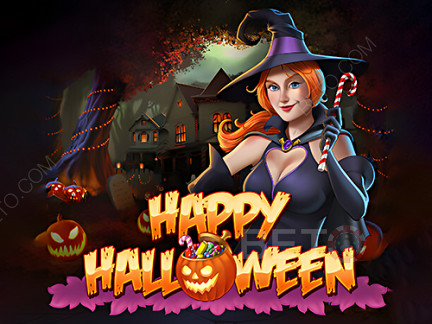 Happy Halloween 展示版