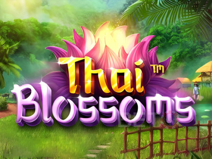 Thai Blossoms 展示版