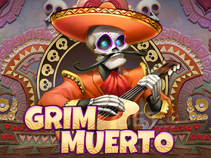 Grim Muerto 展示版