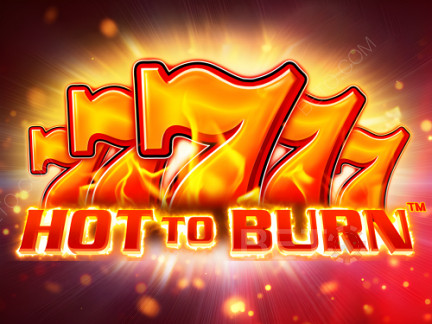 Hot to Burn 展示版