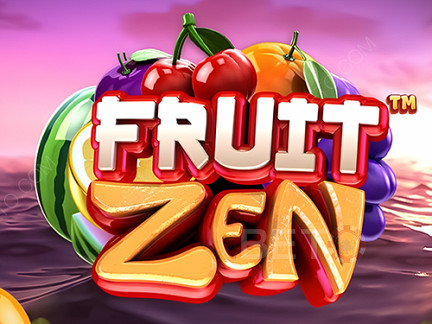 Fruit Zen 展示版