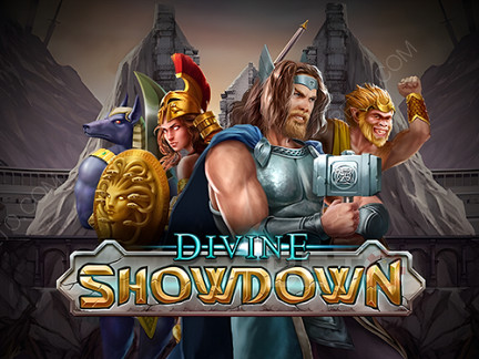 Divine Showdown 展示版