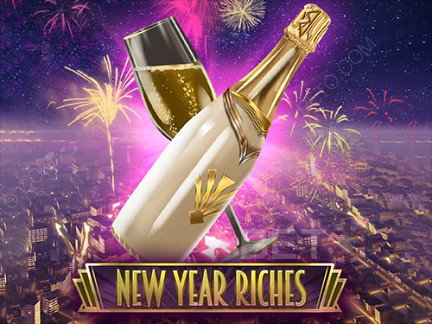 New Year Riches 展示版