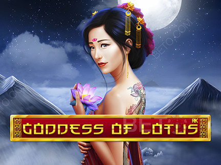 Goddess Of Lotus 展示版