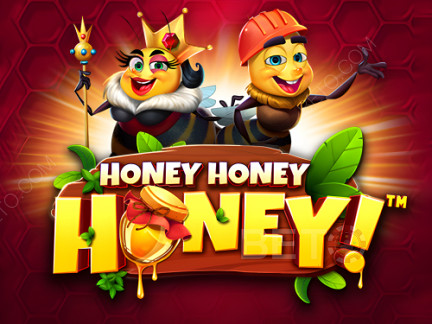 Honey Honey Honey 展示版