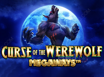 Curse of the Werewolf Megaways 展示版