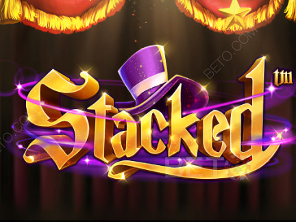 Stacked 展示版