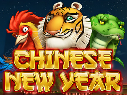 Chinese New Year (Play'n Go)  展示版