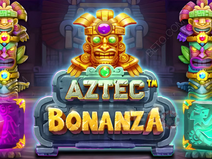 Aztec Bonanza  展示版