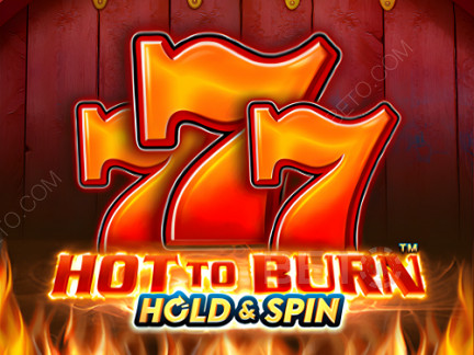 Hot To Burn Hold And Spin 展示版