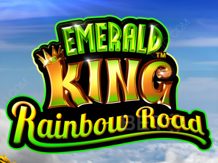 Emerald King Rainbow Road 展示版
