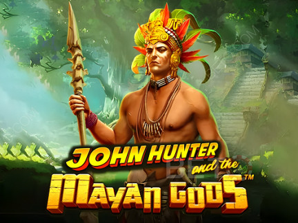John Hunter and the Mayan Gods 展示版