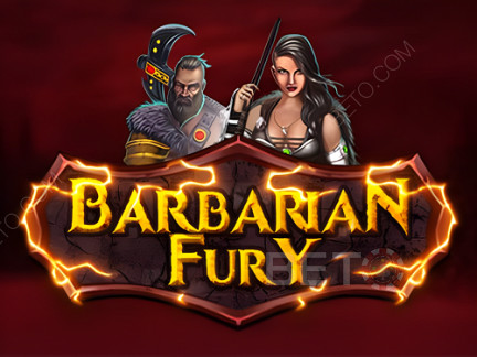 Barbarian Fury  展示版