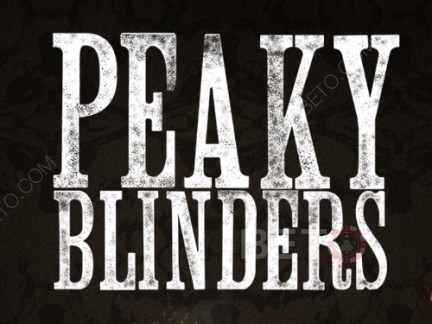 Peaky Blinders  展示版