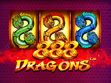 888 Dragons (Pragmatic Play)  展示版