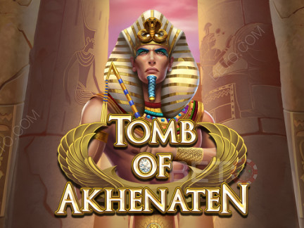 Tomb of Akhenaten 展示版