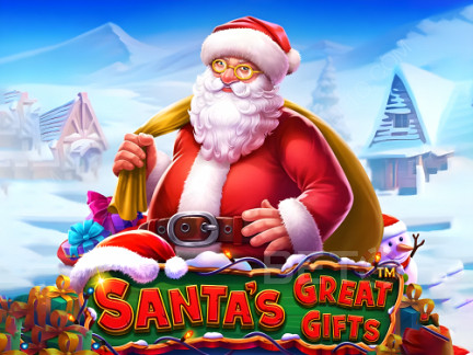 Santa's Great Gifts  展示版