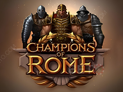 Champions of Rome  展示版