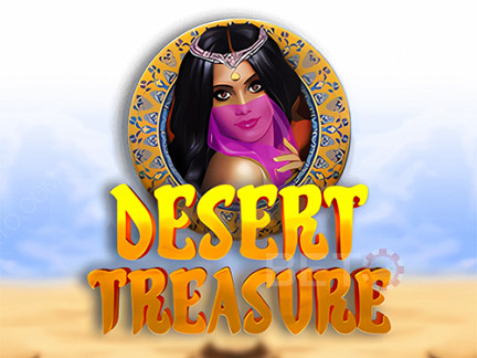 Desert Treasure (BGaming)  展示版