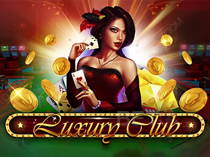 Luxury Club 展示版