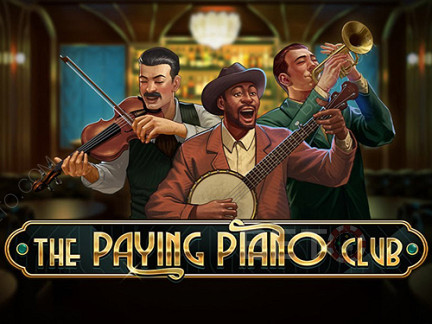 The Paying Piano Club 展示版