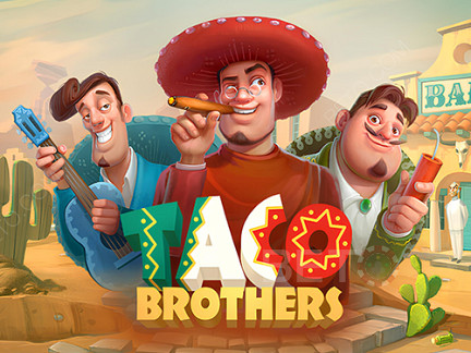 Taco Brothers 展示版