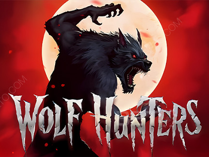 Wolf Hunters  展示版