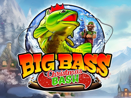 Big Bass Christmas Bash 展示版