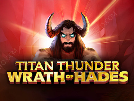Titan Thunder: Wrath of Hades 展示版