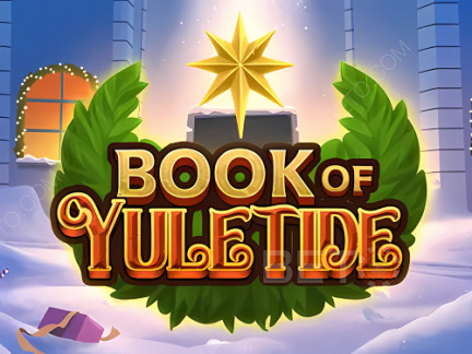 Book of Yuletide 展示版