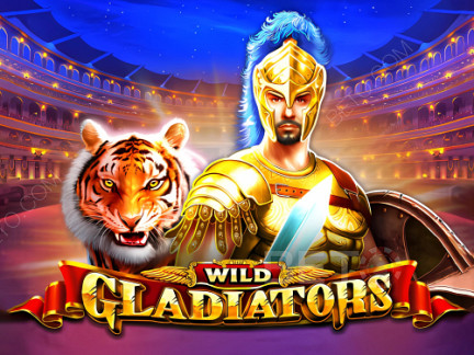 Wild Gladiators 展示版