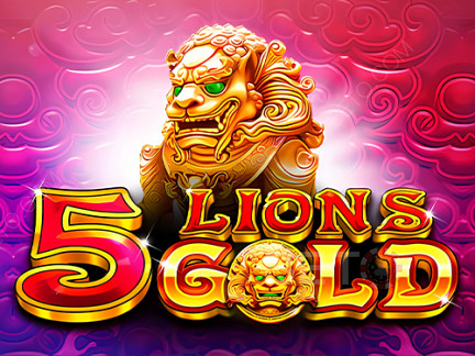 5 Lions Gold 展示版
