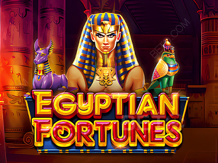 Egyptian Fortunes 展示版