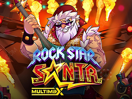 Rock Star Santa MultiMax 展示版